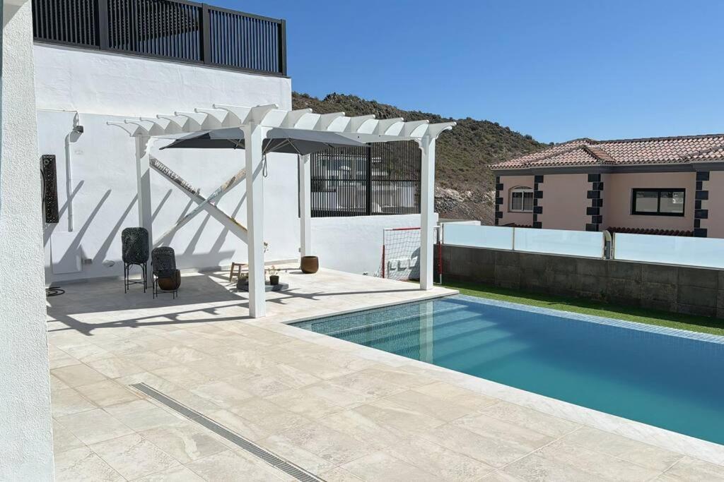 Villa Zion Tenerife 阿德耶 外观 照片