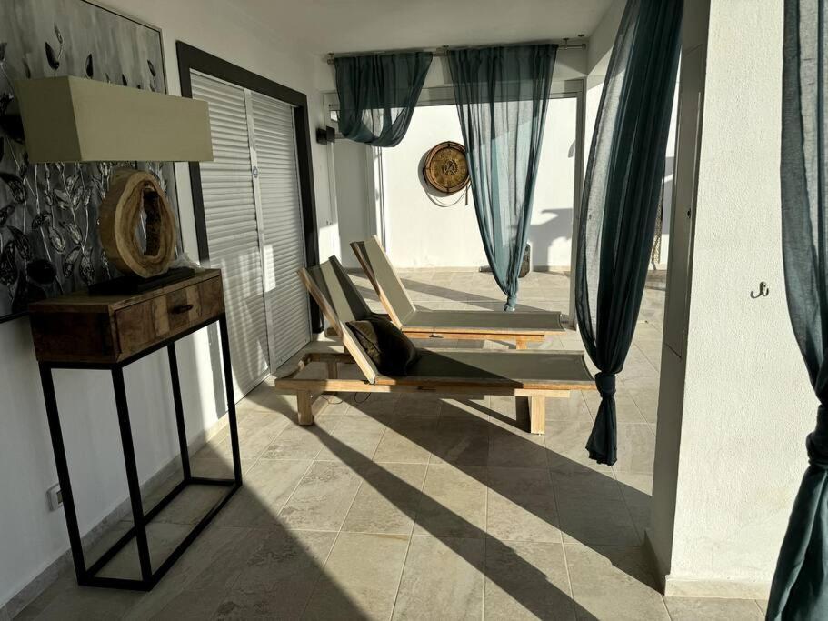 Villa Zion Tenerife 阿德耶 外观 照片