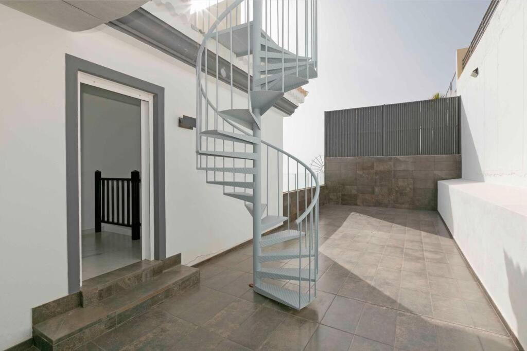 Villa Zion Tenerife 阿德耶 外观 照片