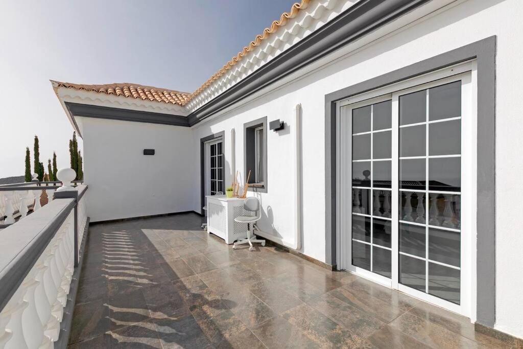 Villa Zion Tenerife 阿德耶 外观 照片