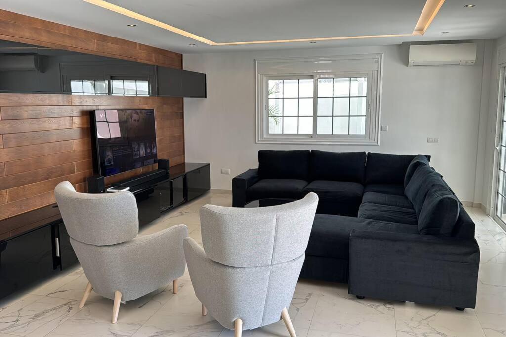 Villa Zion Tenerife 阿德耶 外观 照片