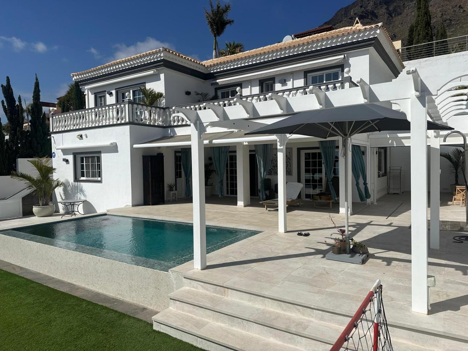 Villa Zion Tenerife 阿德耶 外观 照片