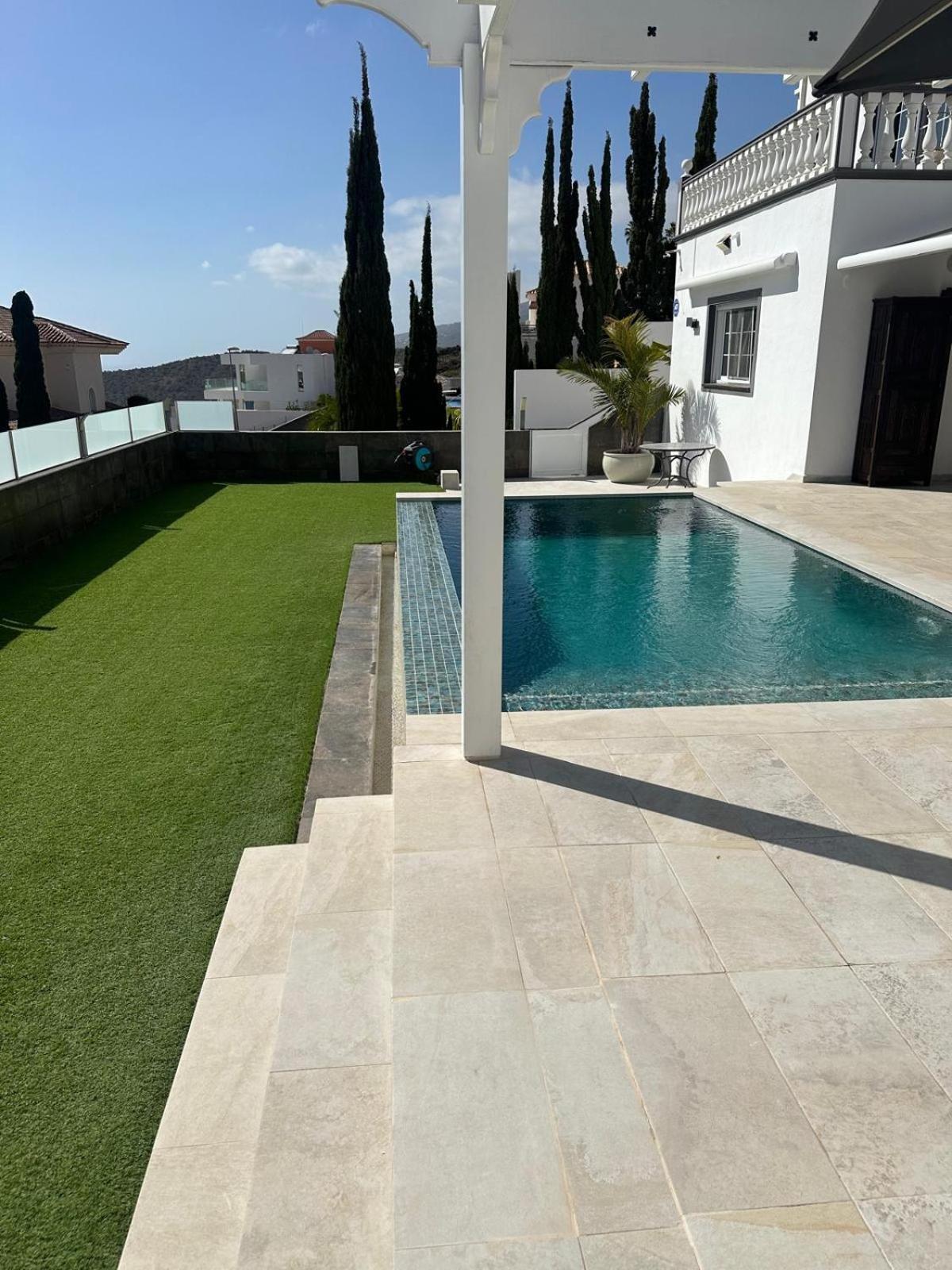 Villa Zion Tenerife 阿德耶 外观 照片